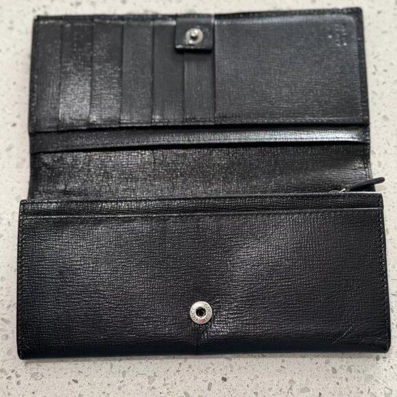 Vintage Gucci Logo Men’s Long Wallet - Picture 8 of 8